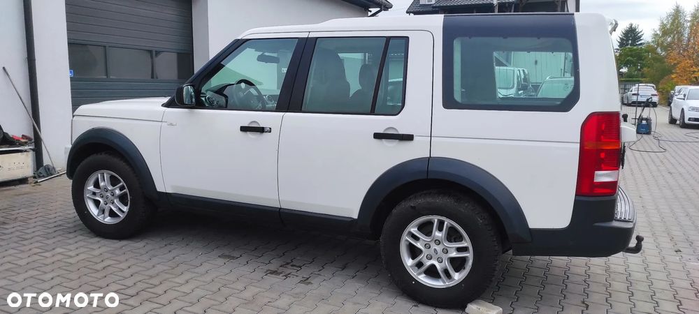 Land Rover Discovery - 6