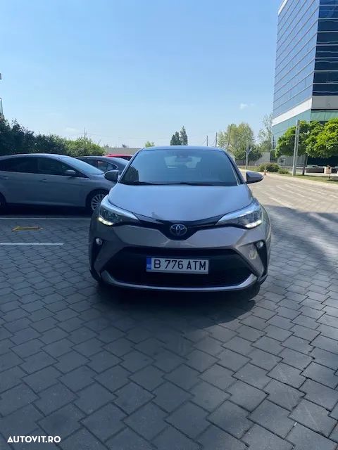 Toyota C-HR 1.8 HSD 4x2 CVT C-lassy - 1