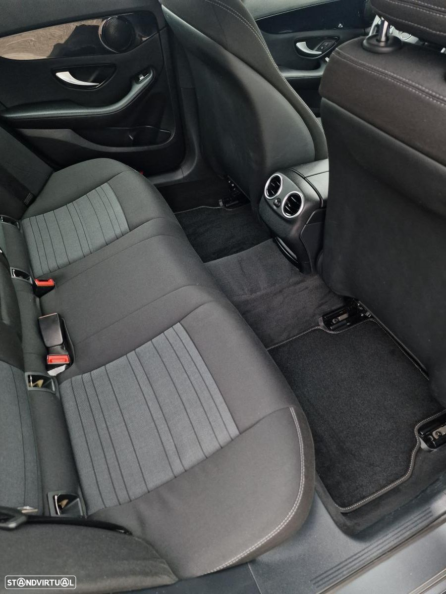 Mercedes-Benz C 200 d Avantgarde Aut. - 27