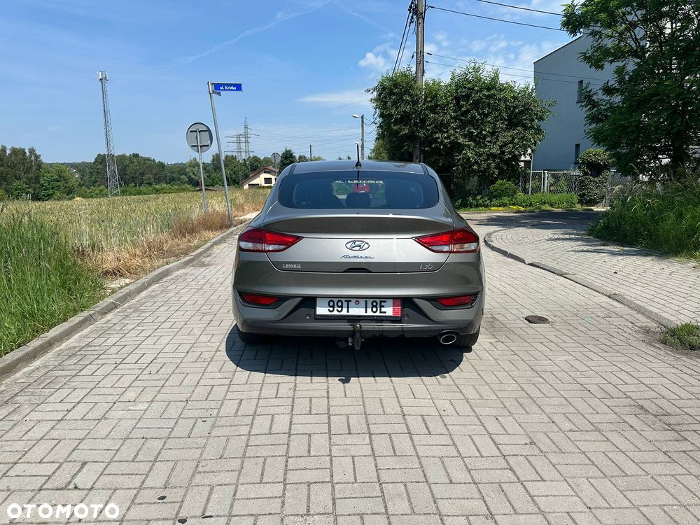 Hyundai i30 1.4 T-GDI Comfort - 3