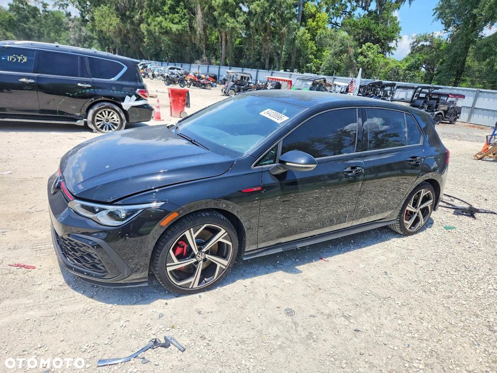 Volkswagen Golf 2.0 TSI OPF DSG GTI - 2