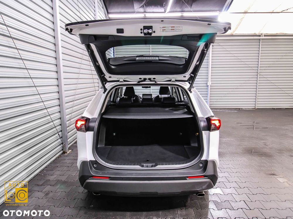 Toyota RAV4 2.5 Hybrid Selection 4x4 - 13