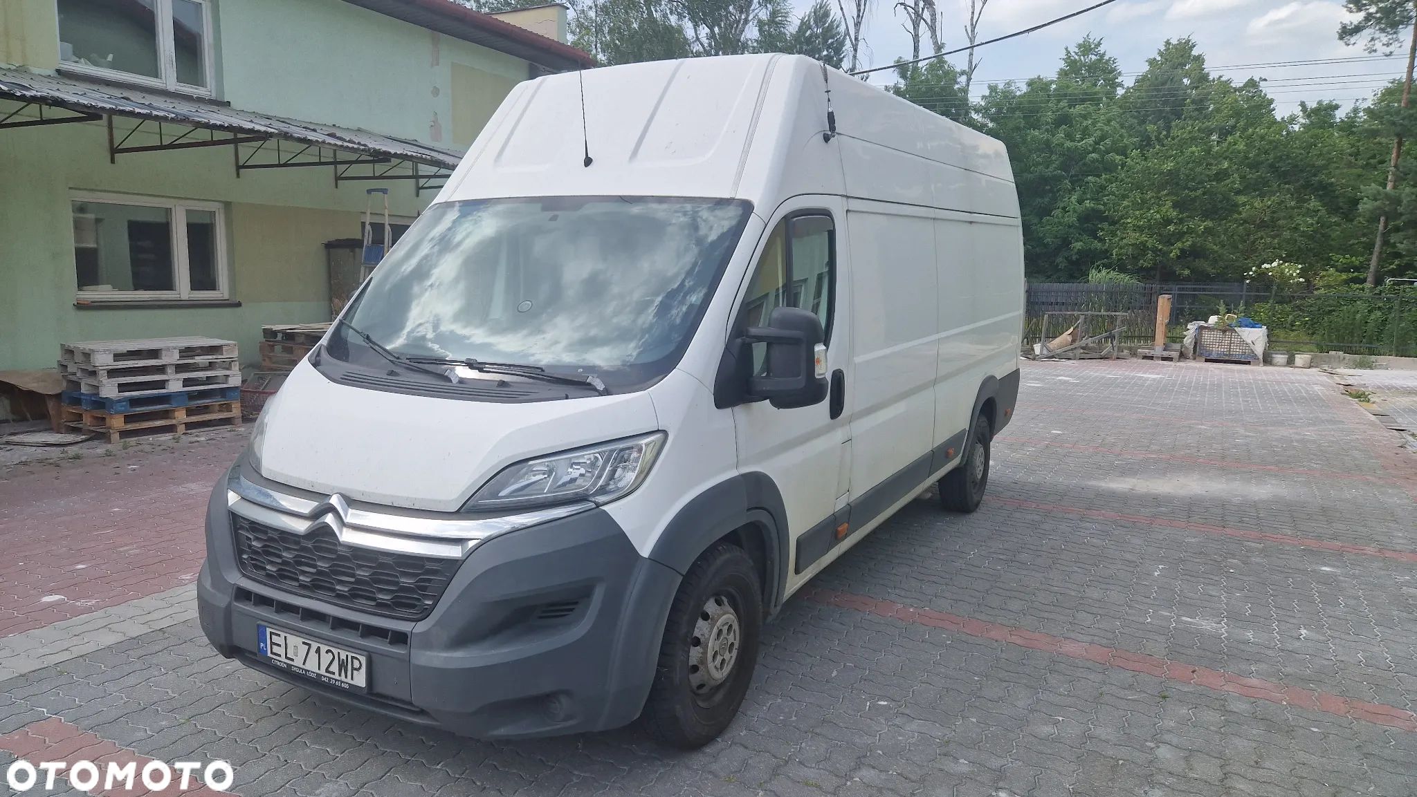 Citroën Jumper 35+ HDi L4 - 1