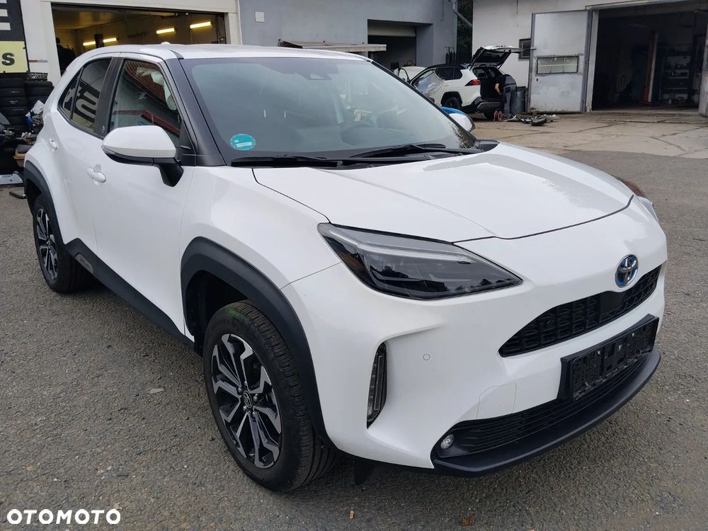 Toyota Yaris Cross - 1