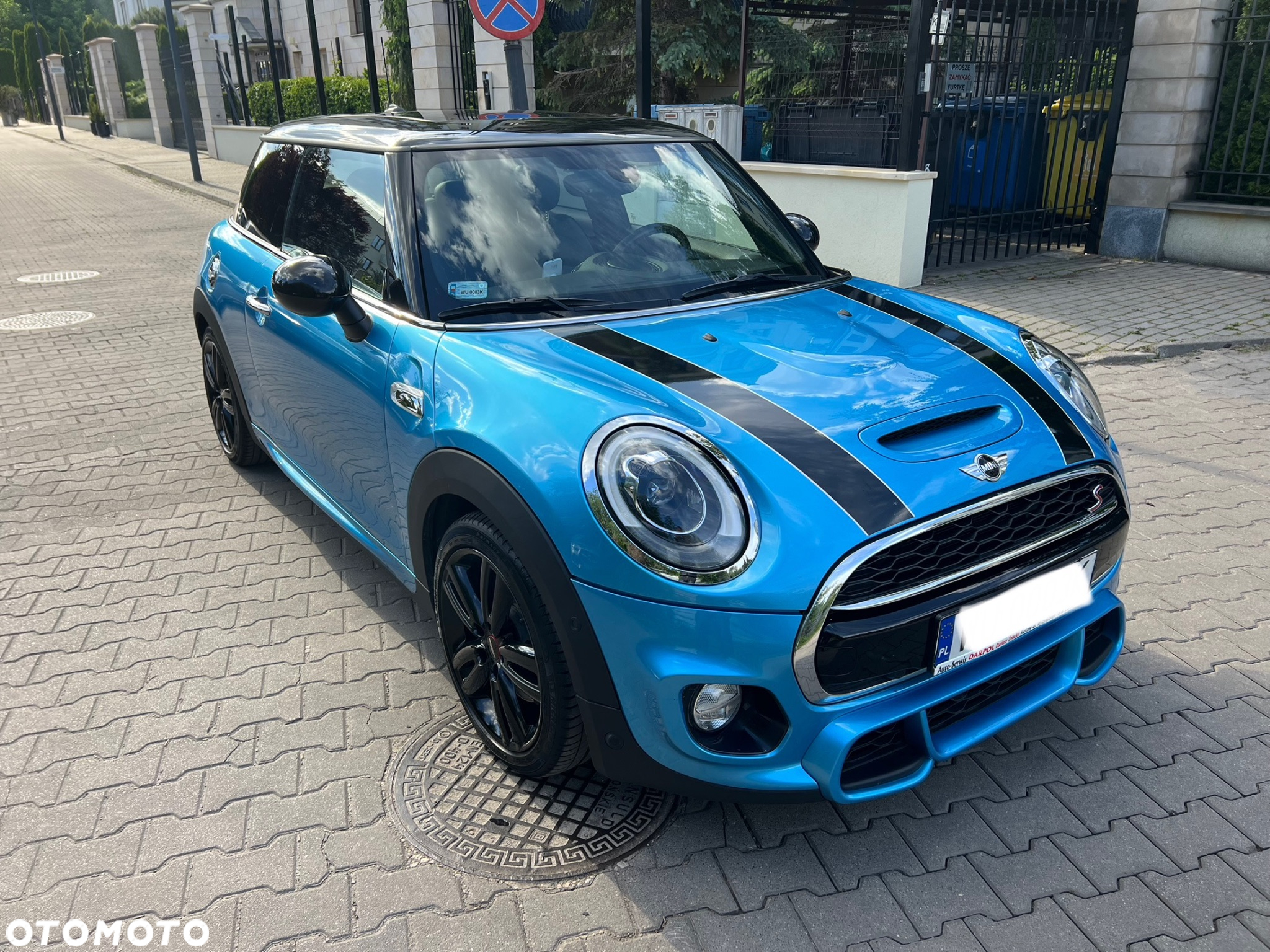 MINI Cooper S sport - 2
