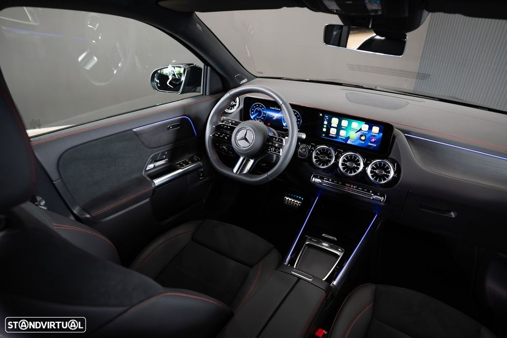 Mercedes-Benz EQA 250+ AMG Line - 2