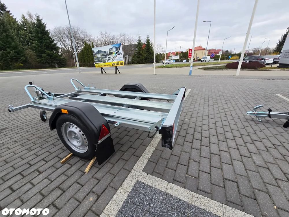 Brenderup MC2 pod 2 motocykle - 5