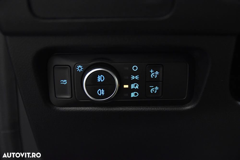 Ford Ranger 3.0 EcoBoost 288 CP 4x4 Cabina Dubla Raptor Aut. - 15