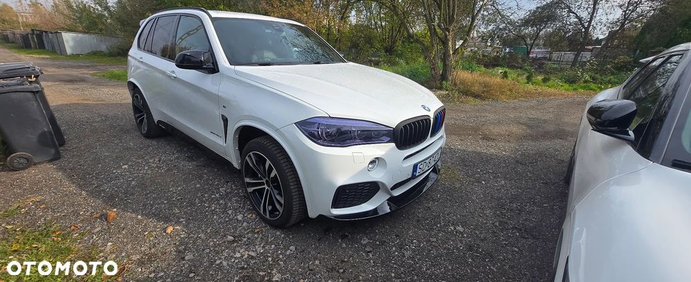 BMW X5 - 1
