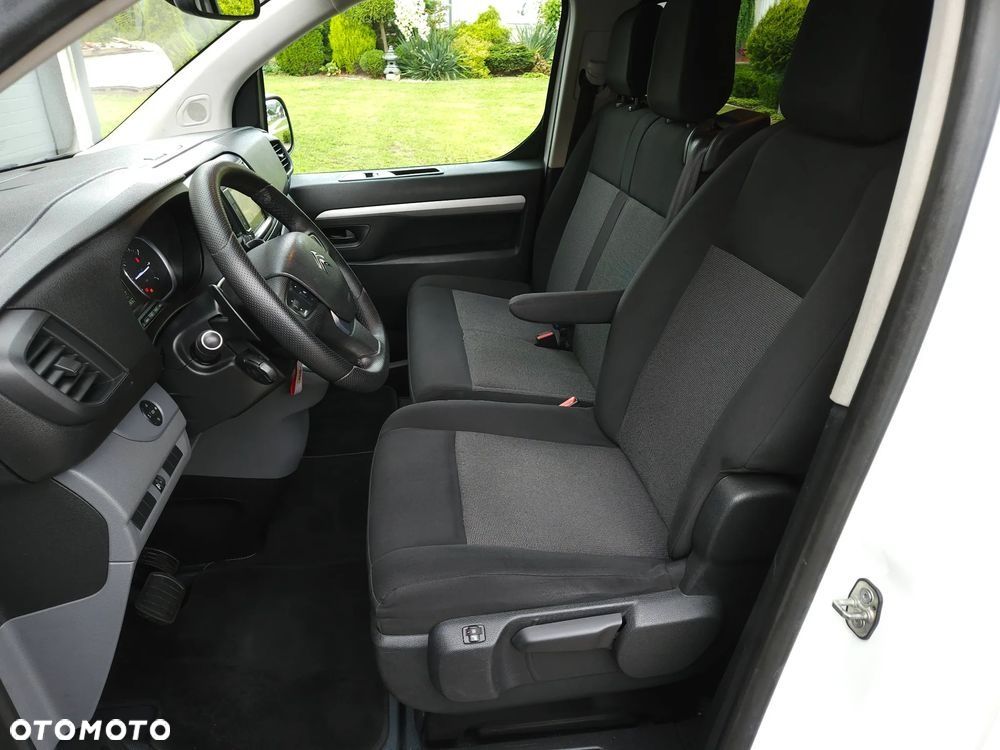 Citroën Jumpy Combi 2018