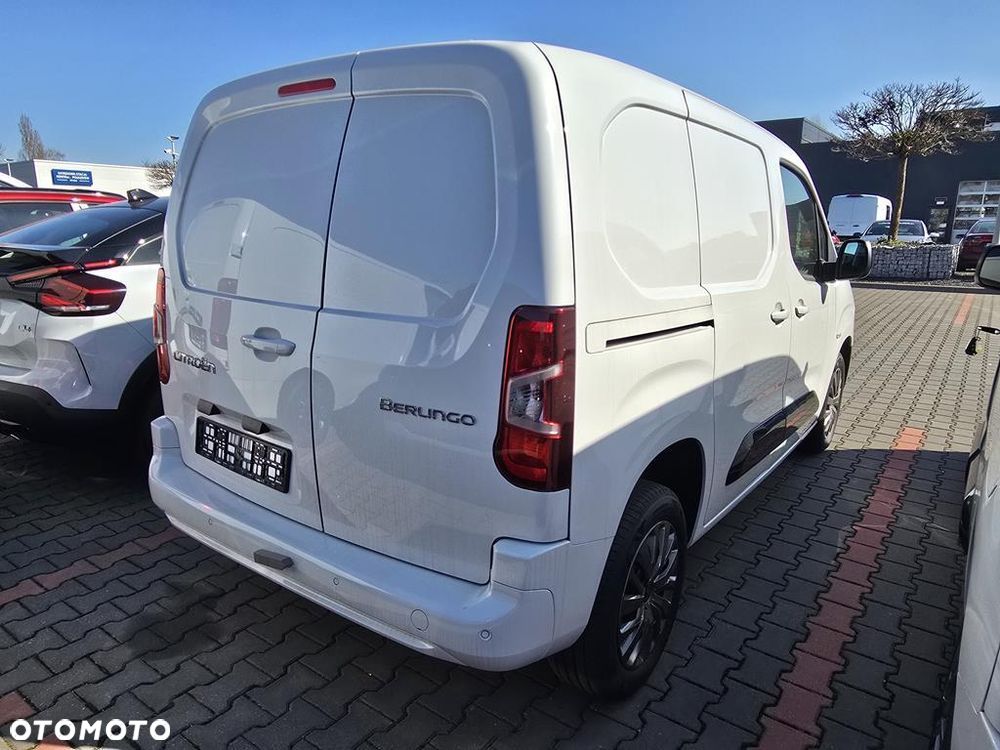Citroën Berlingo Van 1.5 BlueHDi M - 4