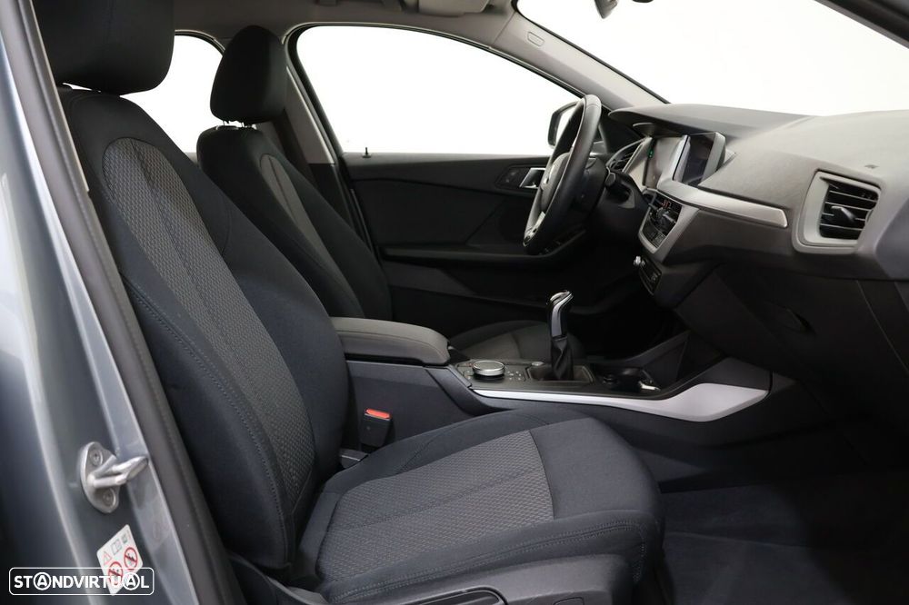 BMW 116 d Advantage - 8