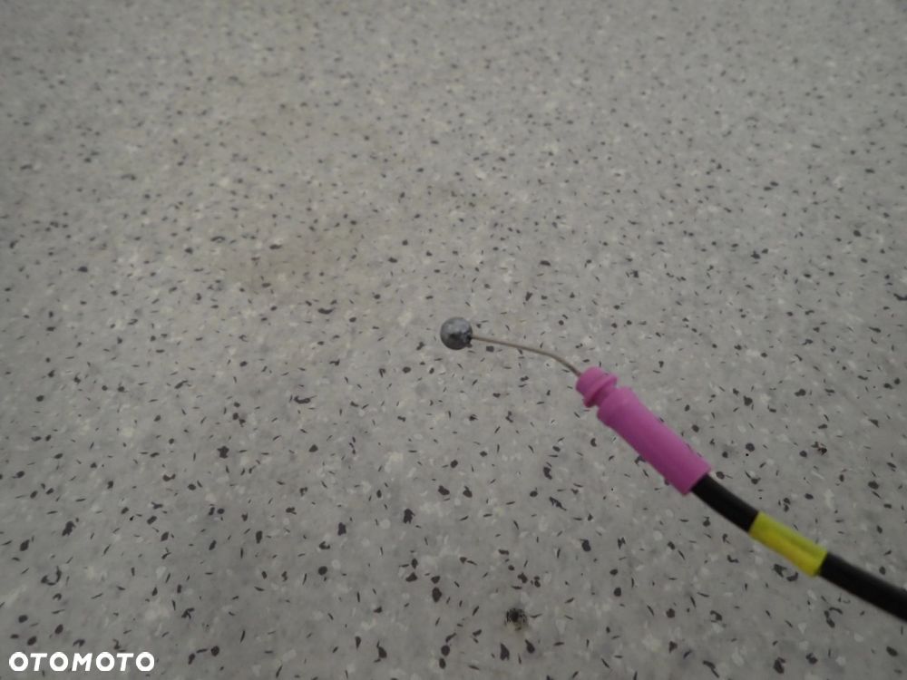 KIA VENGA 09- ZAMEK DRZWI TYLNY PRAWY - 5