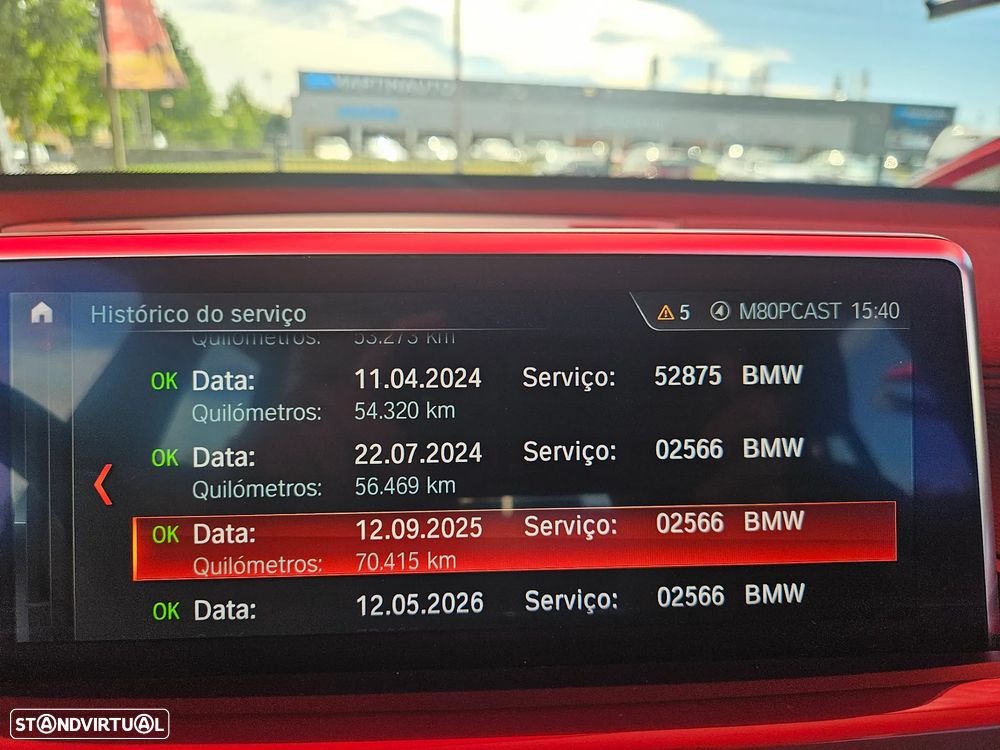 BMW X1 16 d sDrive xLine - 37