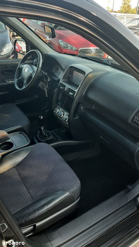 Honda CR-V 2.0i LS - 16