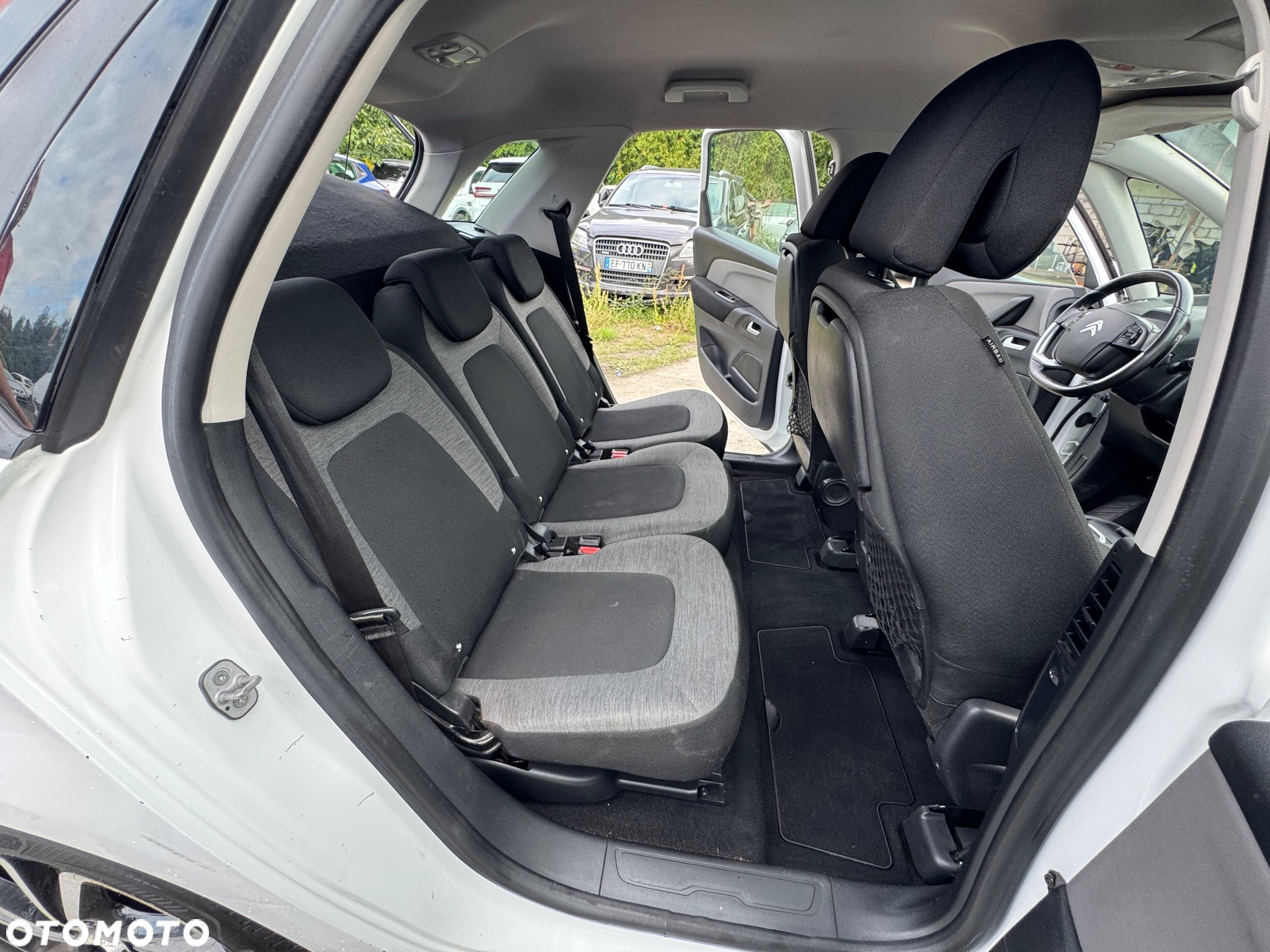 Citroën C4 Picasso BlueHDi 120 EAT6 Business Class - 8