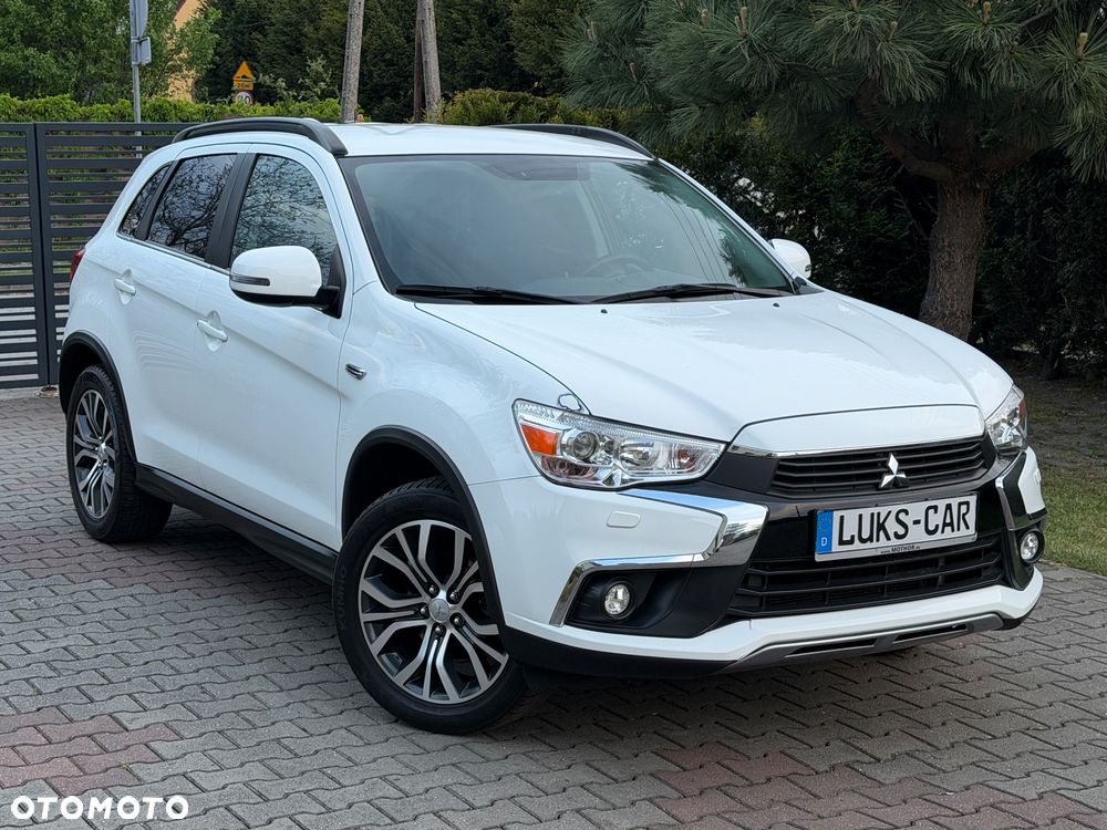 Mitsubishi ASX - 40