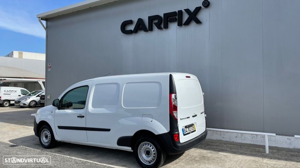 Renault Kangoo 1.5 dCi MAXI - 5
