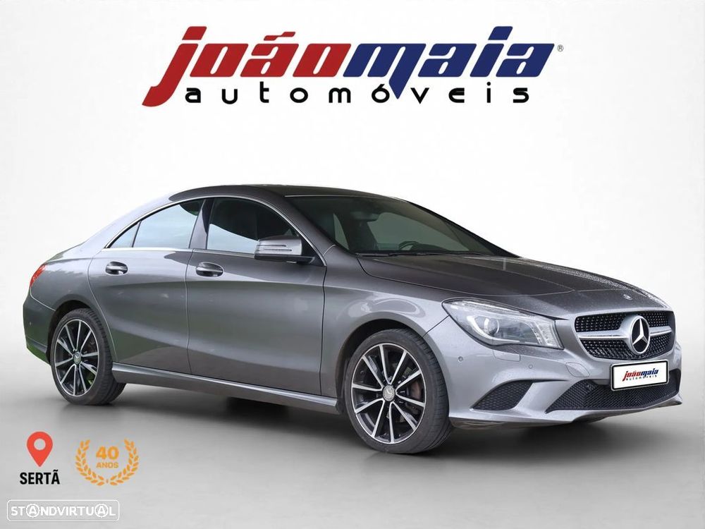 Mercedes-Benz CLA 180 - 2