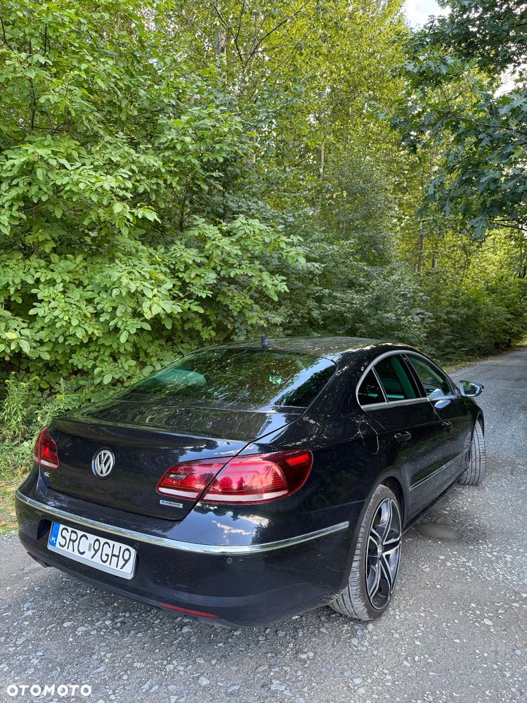 Volkswagen CC 2.0 TDI DPF BMT - 6