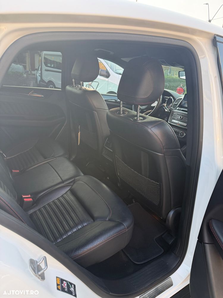Mercedes-Benz GLE - 9