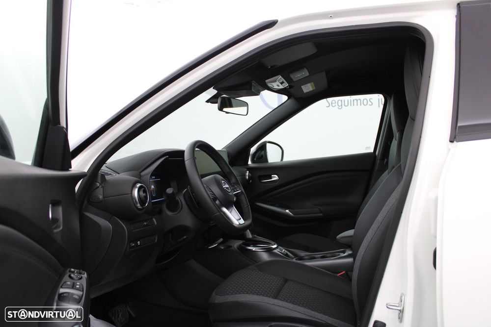 Nissan Juke 1.0 DIG-T N-Connecta DCT - 17