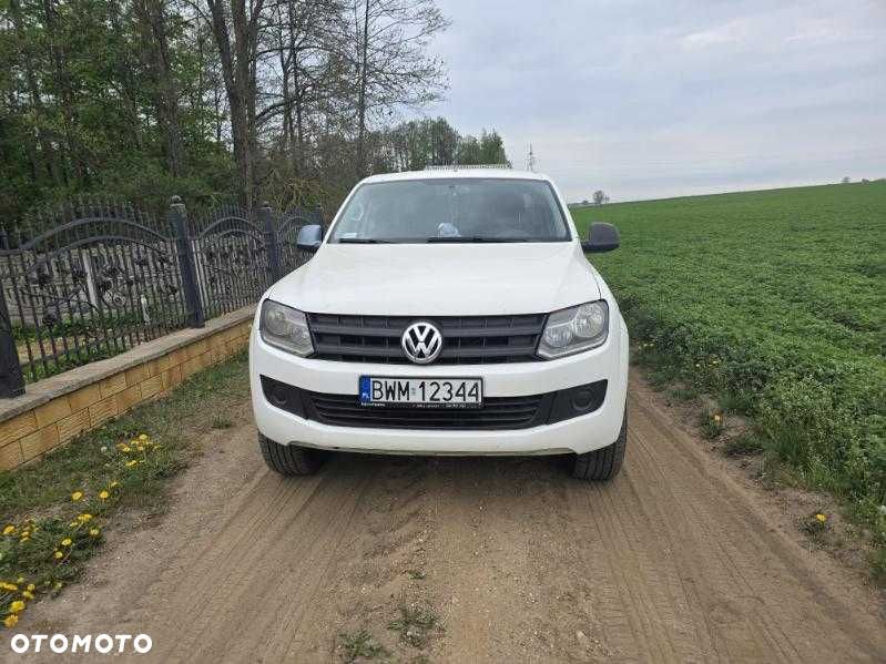 Volkswagen Amarok - 1