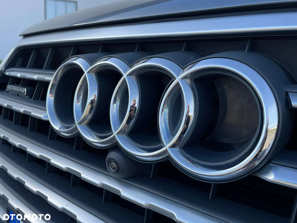 Audi Q7 3.0 TDI ultra Quattro Tiptronic - 12