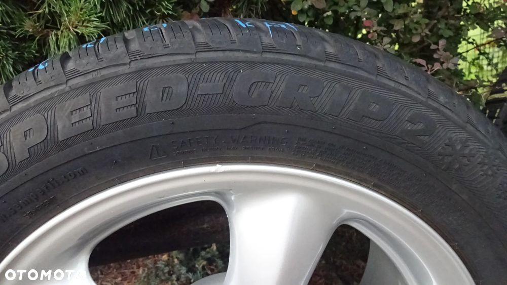 Koła 16'' 5x112 Mercedes SLK ET30 ET37 8Jx16 7Jx16 225/50R16 205/55R16 - 8