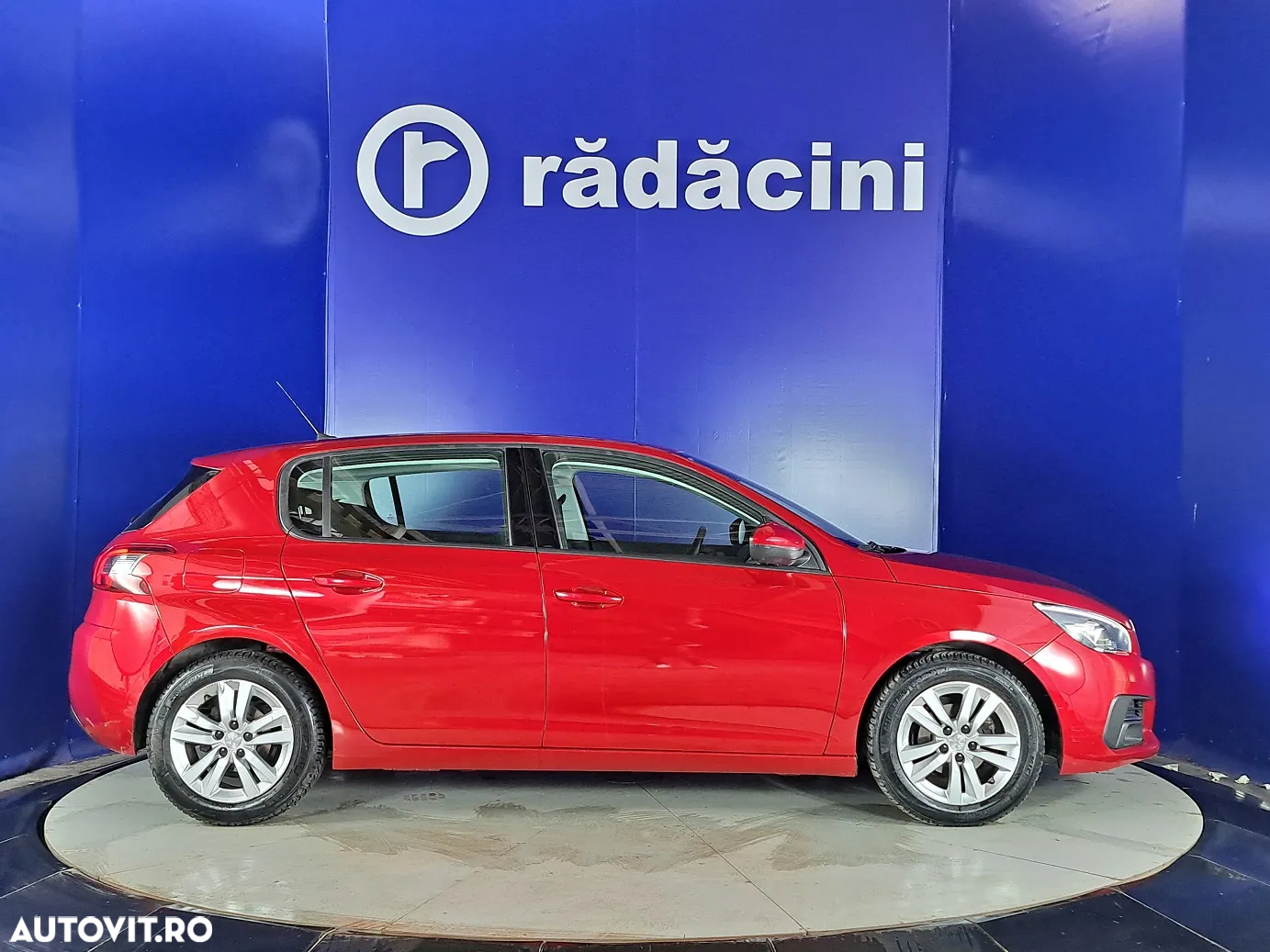 Peugeot 308 - 6