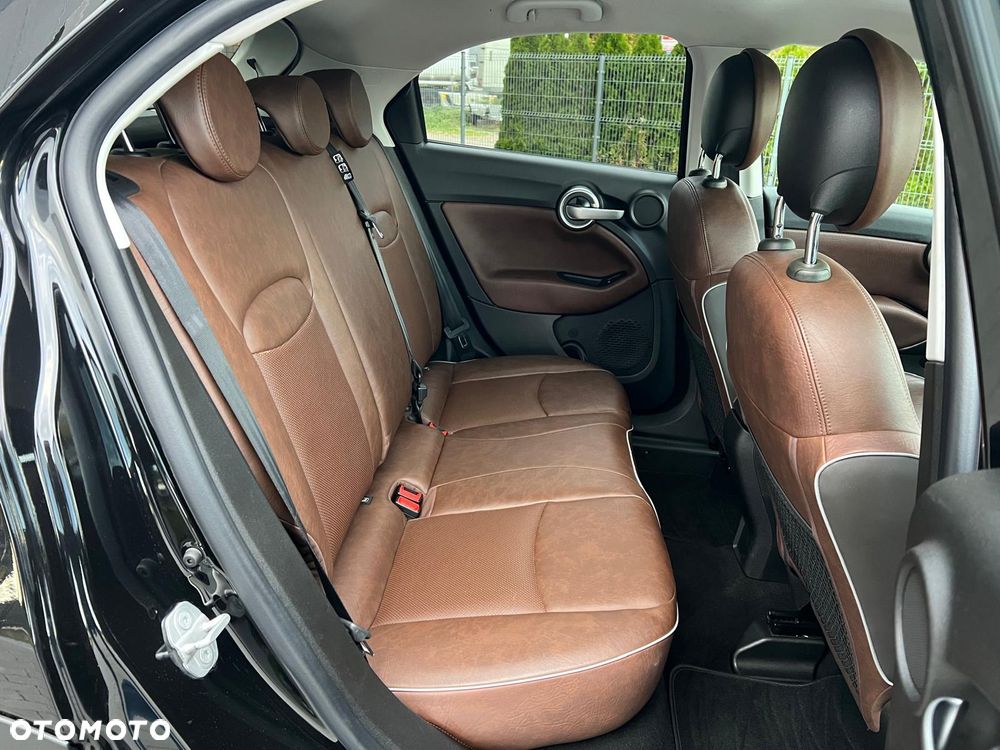 Fiat 500X 1.4 Multiair Automatik 4x4 S&S S-Design Cross Look - 33