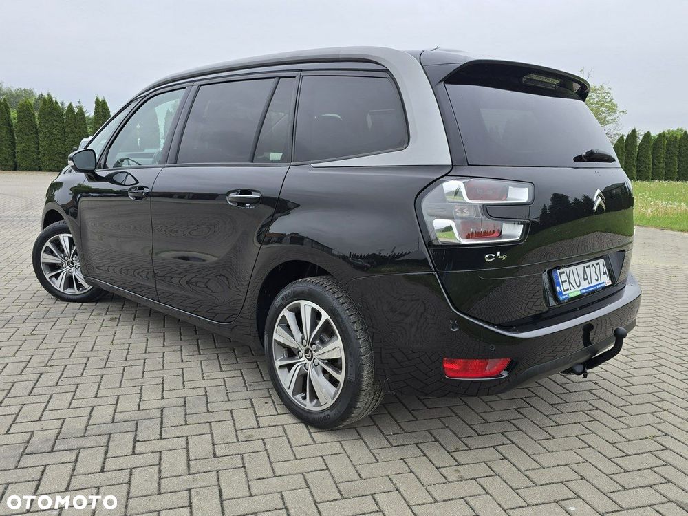 Citroën C4 Grand Picasso - 15