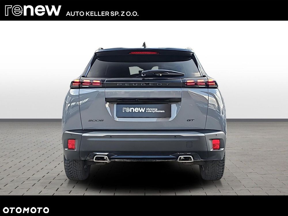 Peugeot 2008 1.2 PureTech GT S&S EAT8 - 6