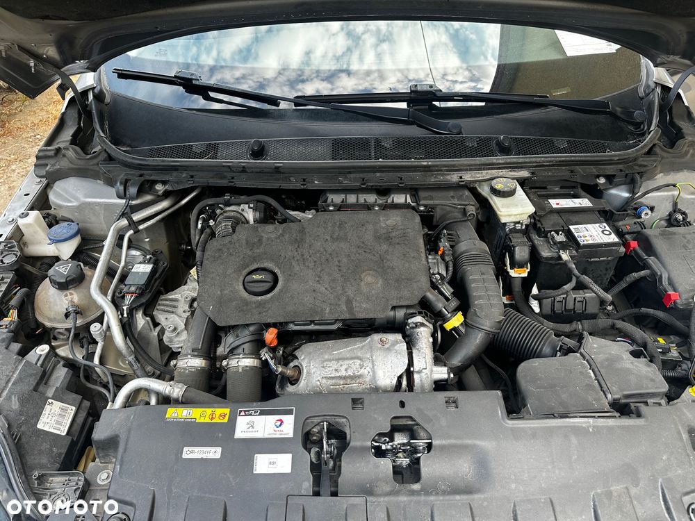 Peugeot 308 BlueHDi 130 Stop & Start Active - 9