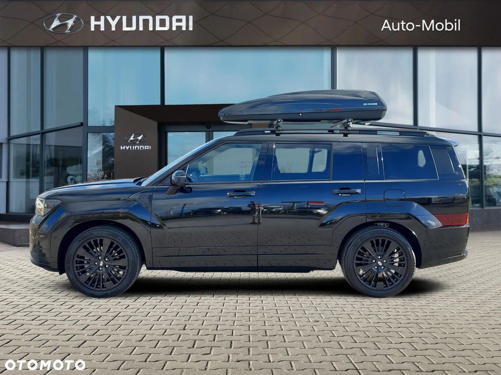 Hyundai Santa Fe 1.6 T-GDI HEV Calligraphy 4WD 6os - 4