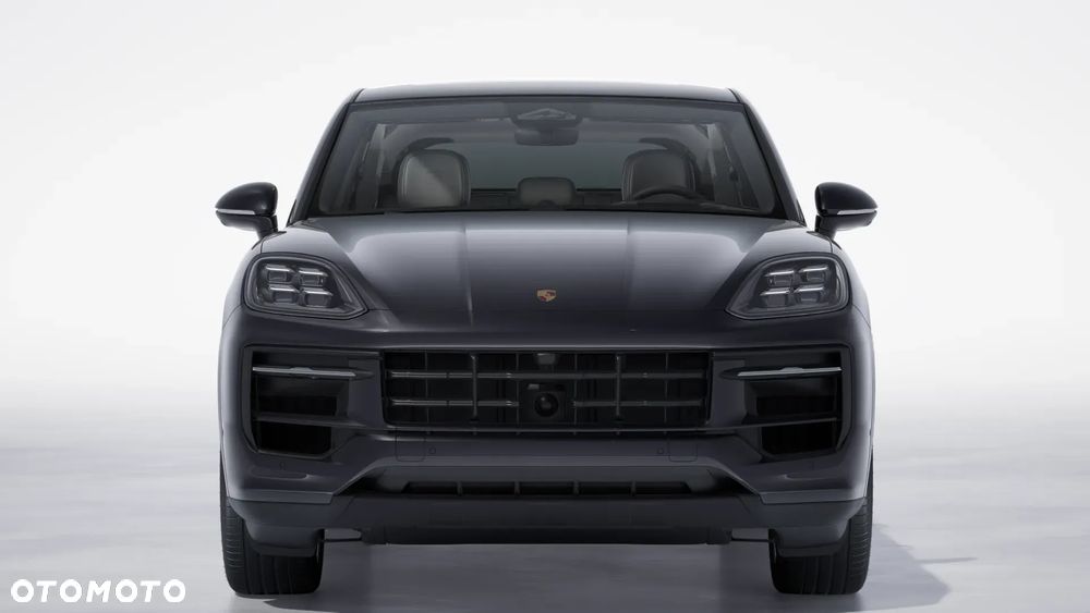 Porsche Cayenne Coupe - 2