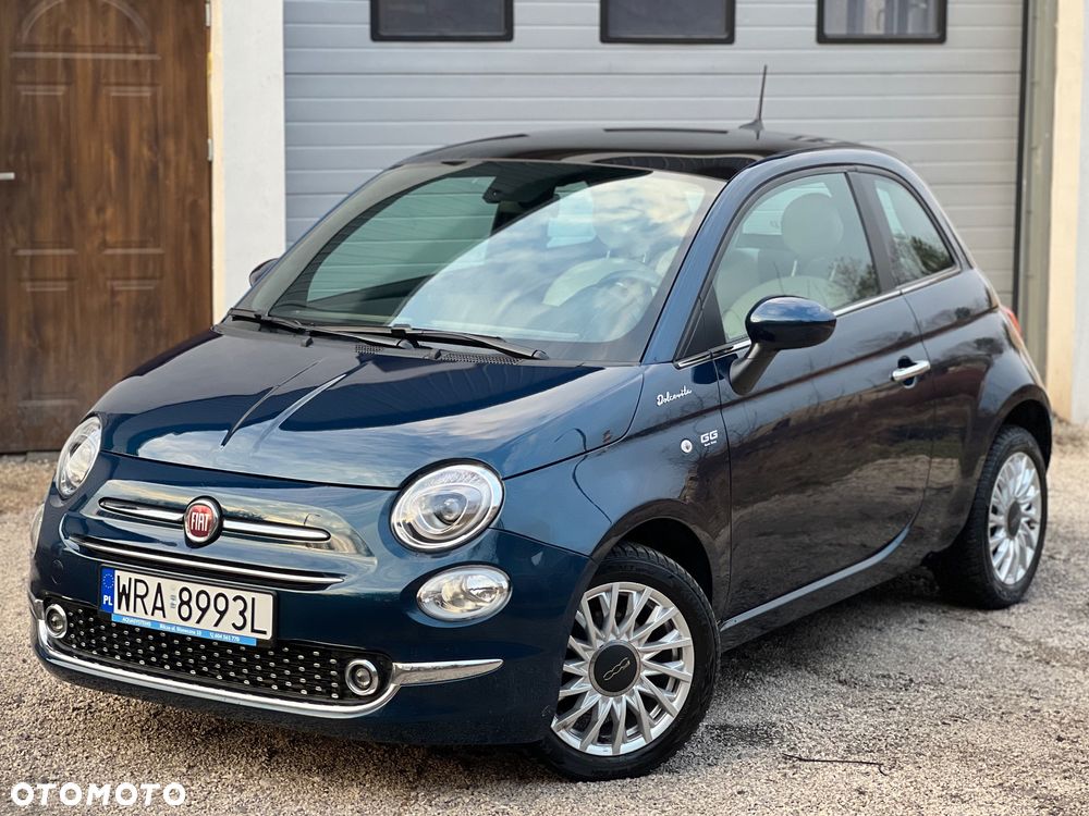 Fiat 500 1.0 Hybrid Dolcevita - 2