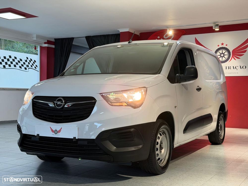 Opel Combo 1.5 CDTi L2H1 Edition Plus - 3