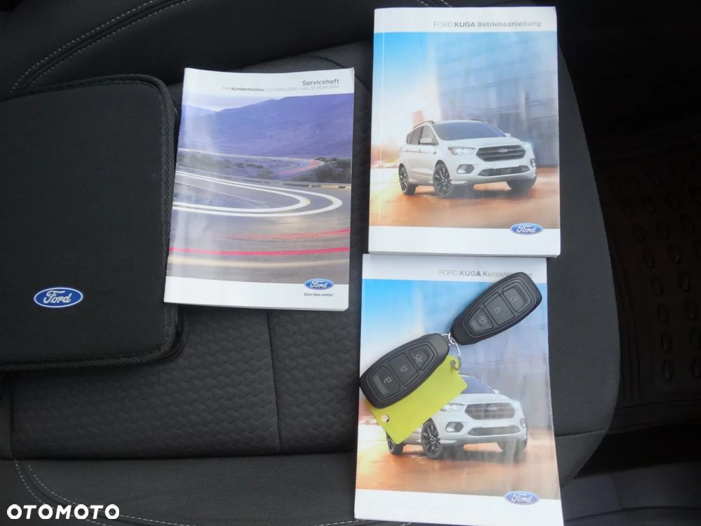 Ford Kuga 1.5 EcoBoost FWD Titanium Plus ASS - 35