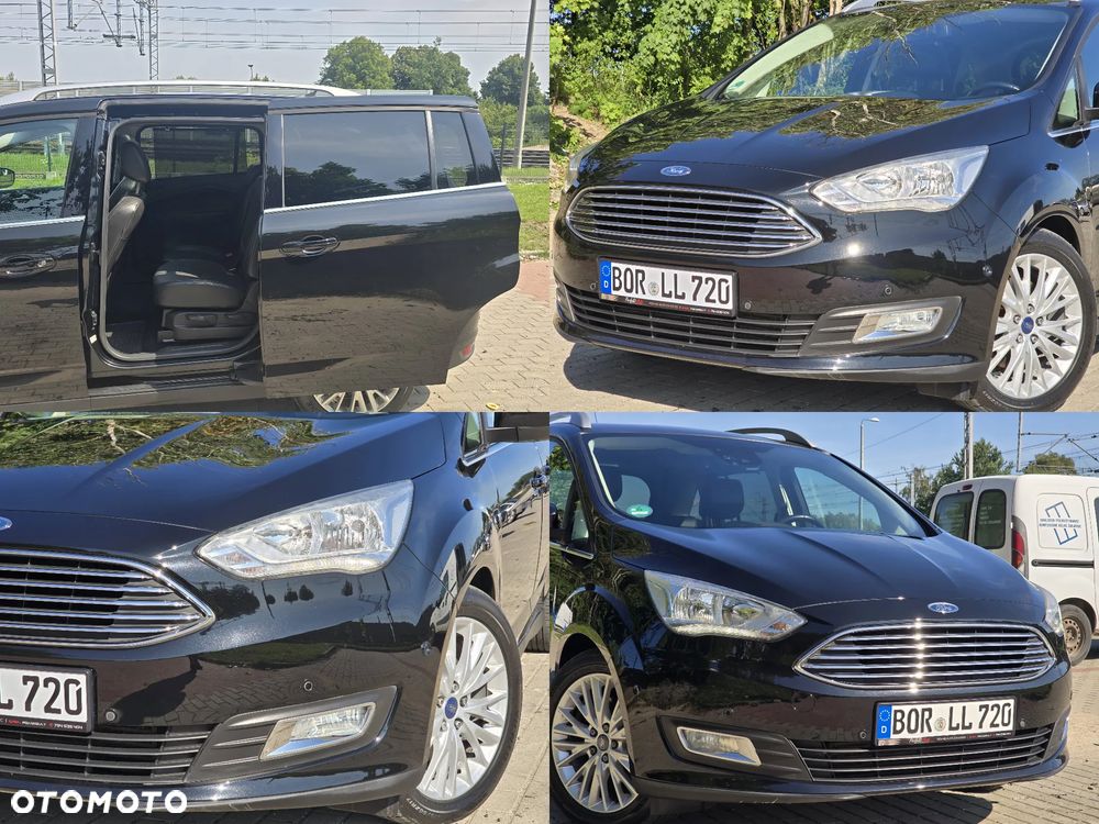 Ford Grand C-MAX Gr 2.0 TDCi Titanium ASS - 28