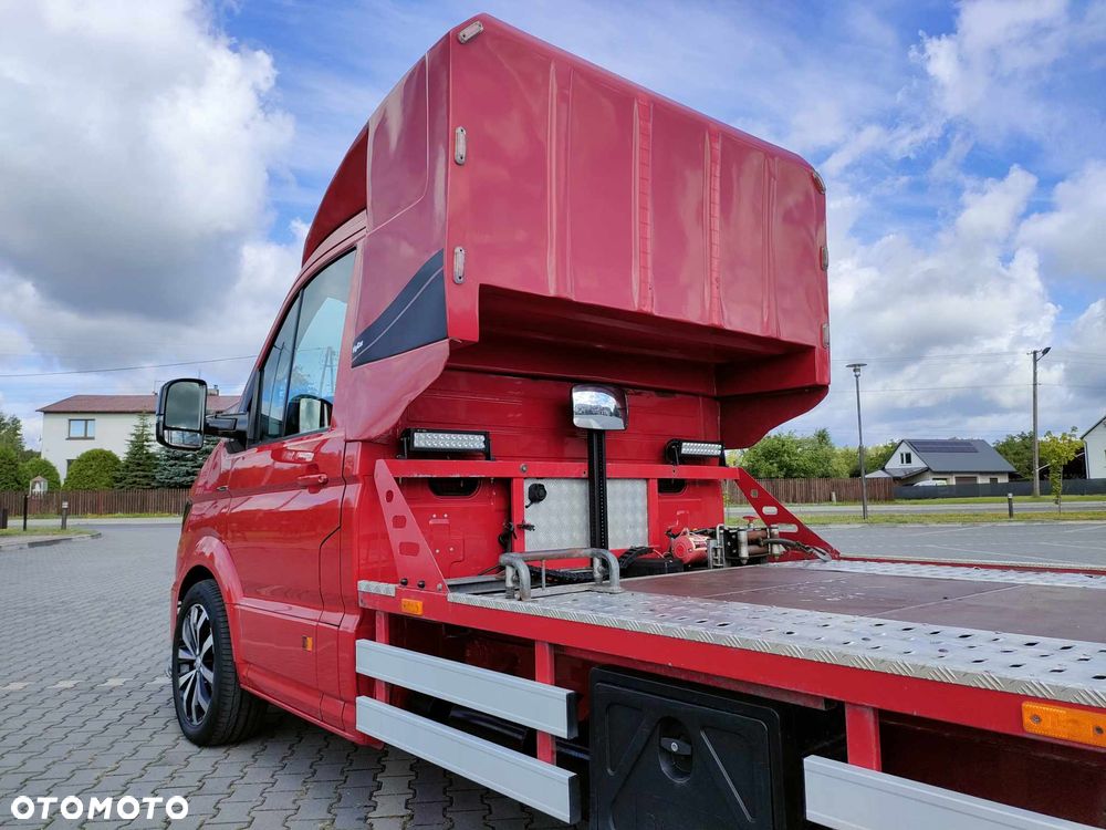 Volkswagen CRAFTER OKAZJA - 34