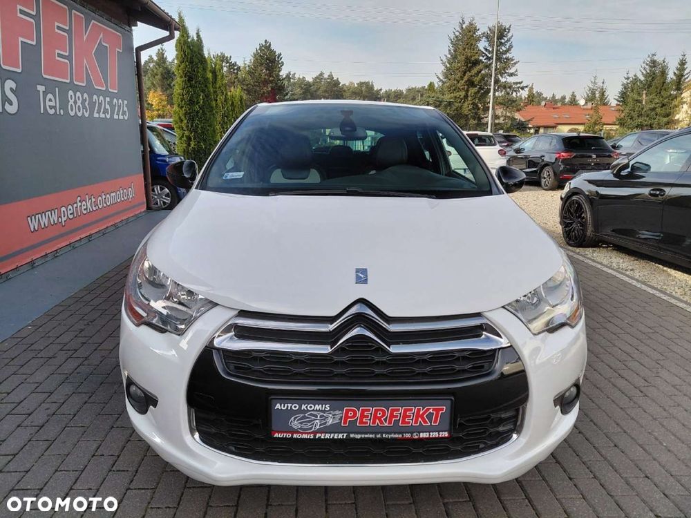 Citroën DS4 - 3