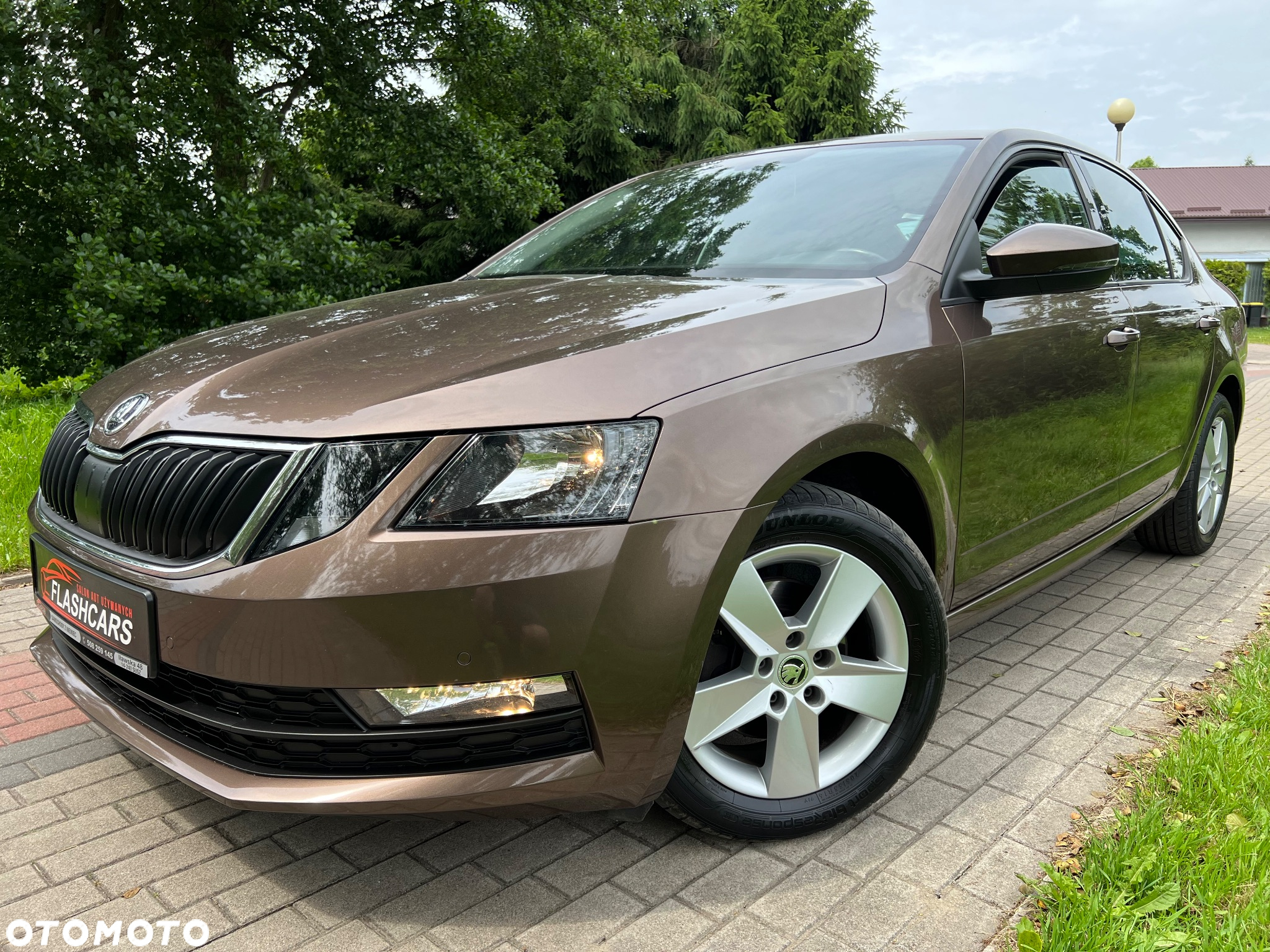 Skoda Octavia 1.5 TSI ACT Ambition - 7