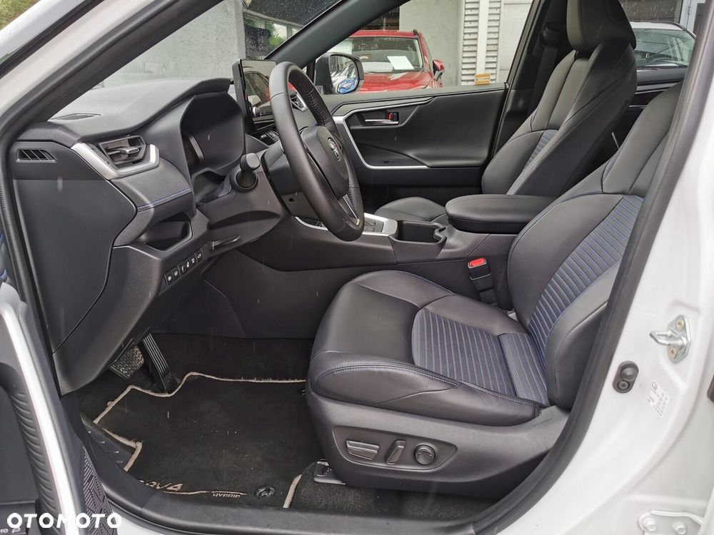 Toyota RAV4 2.5 Hybrid Selection 4x4 - 12