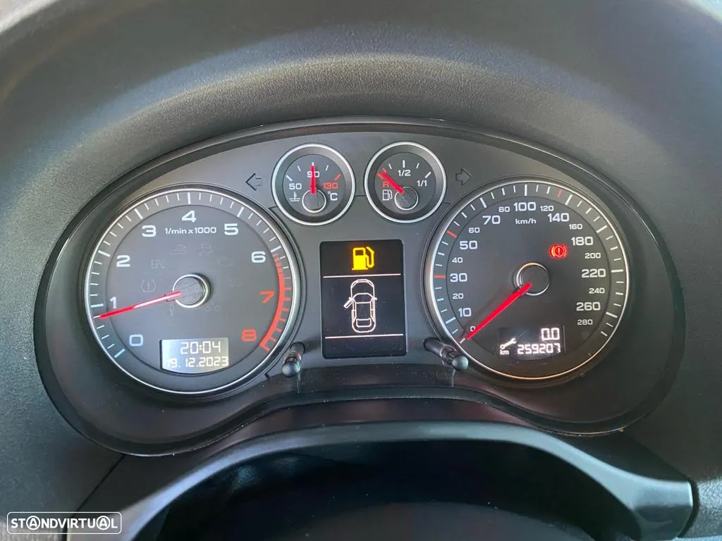 Audi A3 2.0 TFSI S line Sport Pack - 13