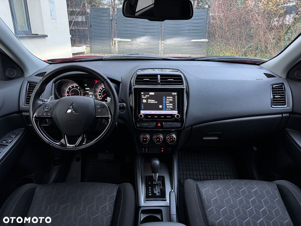 Mitsubishi ASX 2.0 Intense 4WD CVT - 11