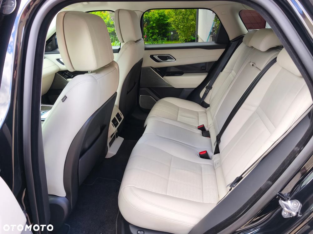 Land Rover Range Rover Velar 3.0 P400 mHEV R-Dynamic HSE - 13