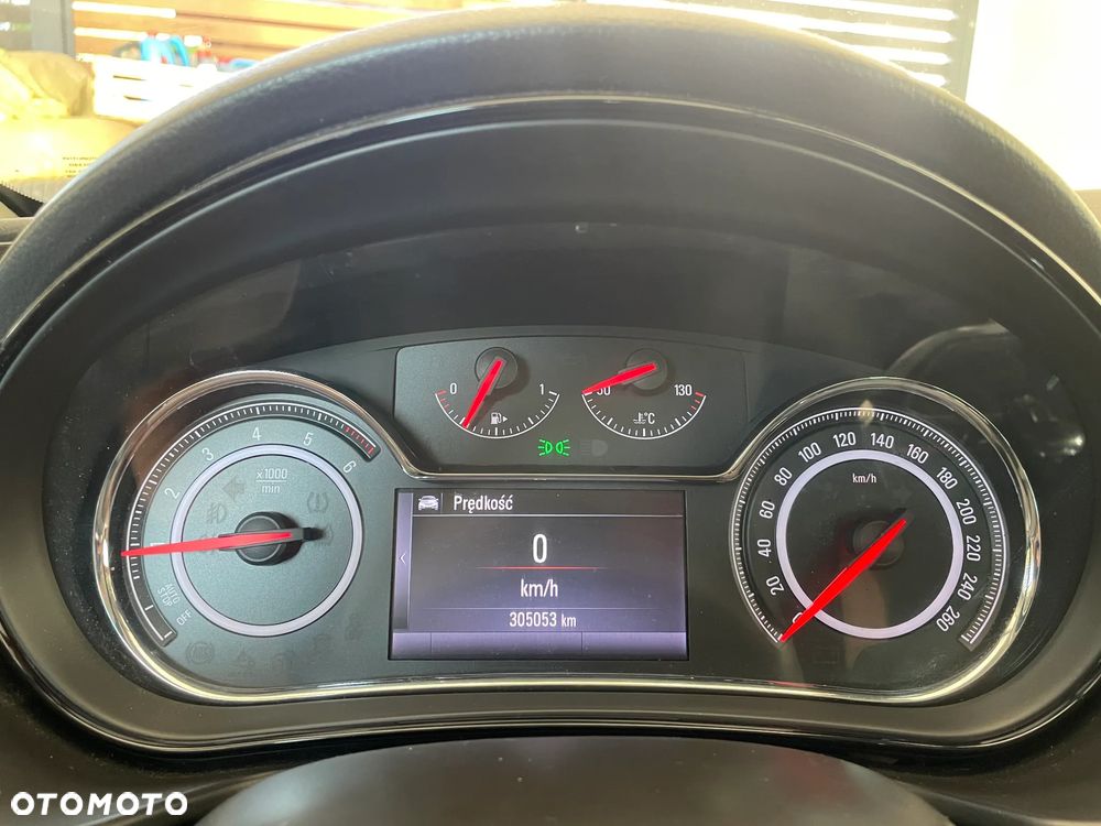 Opel Insignia 2.0 CDTI Executive ecoFLEX S&S - 9