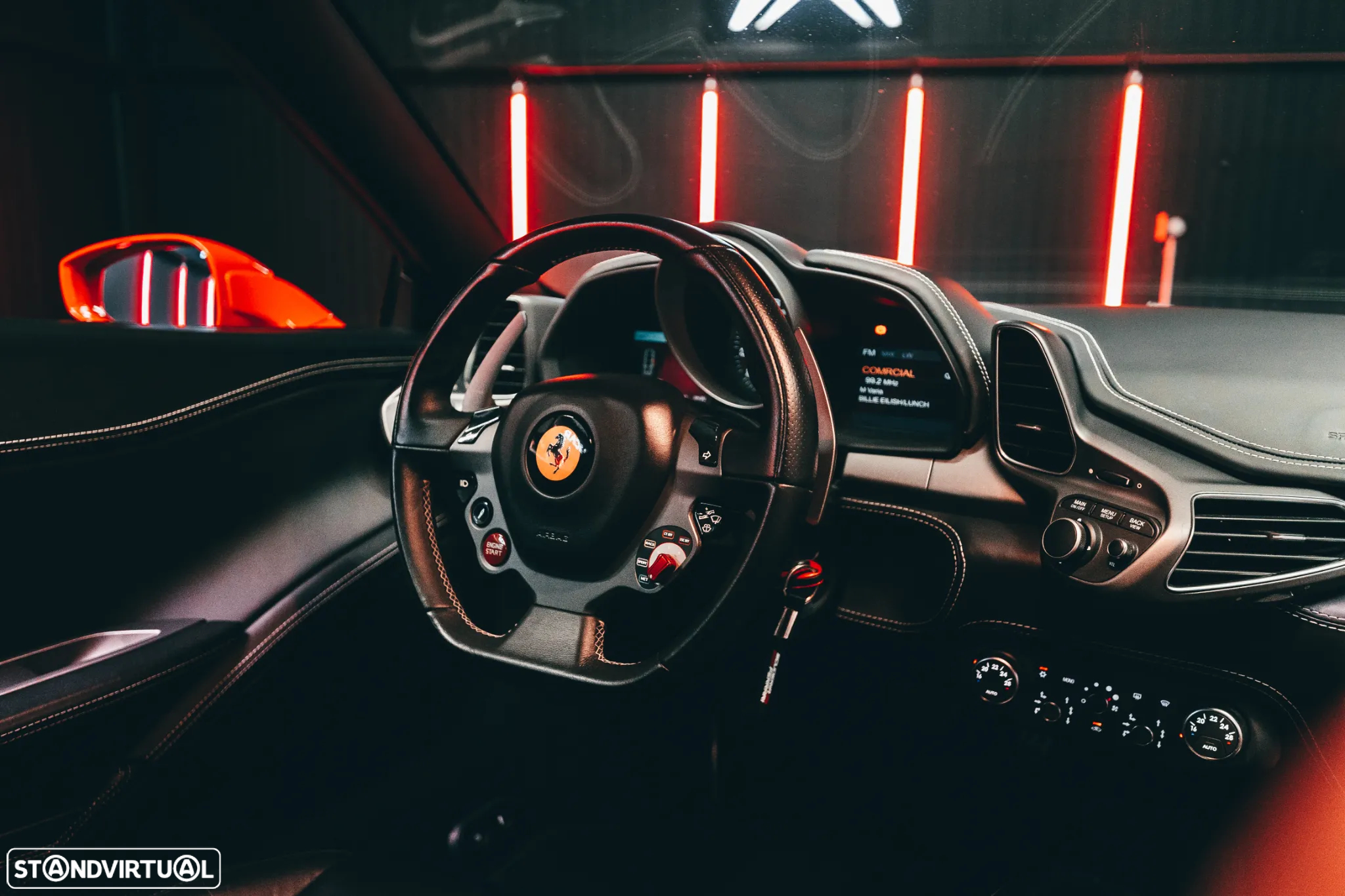Ferrari 458 Italia - 43