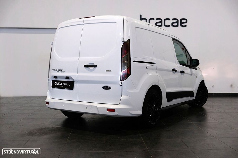 Ford Transit Connect 1.5TDCI Auto c/Iva - 6